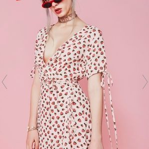 Sugar thrills wrap drwas